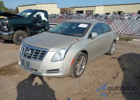 2015 Cadillac Xts Luxury from USA, damaged, VIN 2G61M5S36F9112591